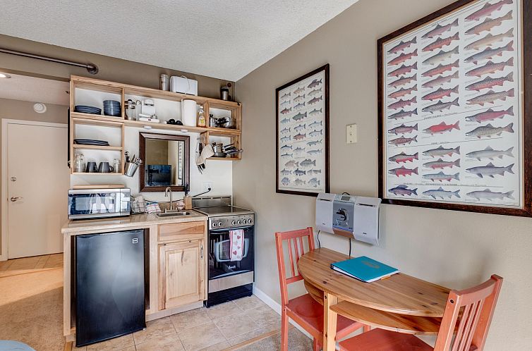 Appartement Niedliche Wohnung mit Wi-Fi und Nähe zum Berg