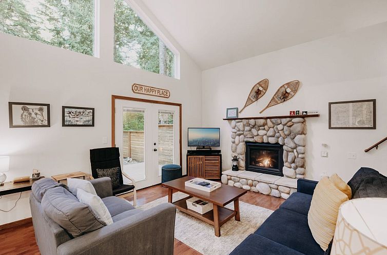 Vakantiehuis Eine großartige Hütte für bleibende Familien