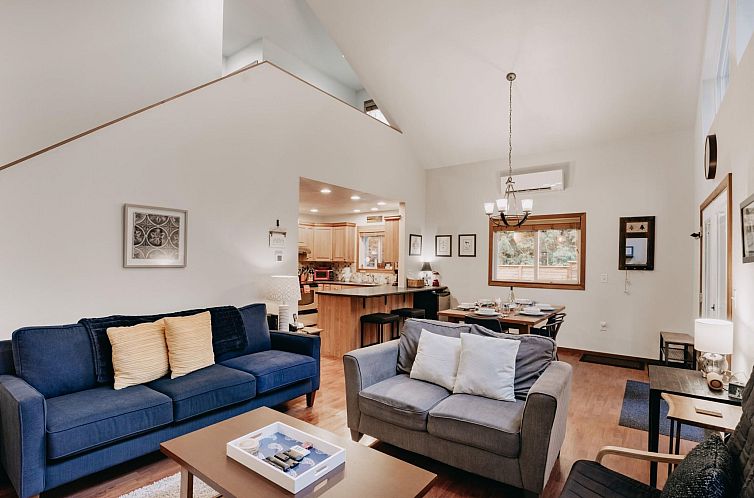 Vakantiehuis Eine großartige Hütte für bleibende Familien