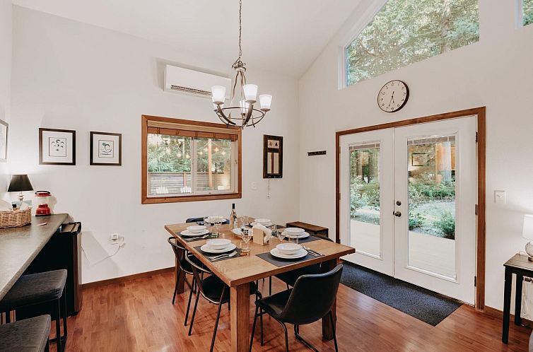 Vakantiehuis Eine großartige Hütte für bleibende Familien