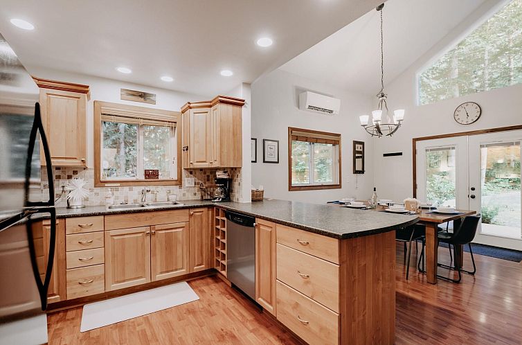 Vakantiehuis Eine großartige Hütte für bleibende Familien