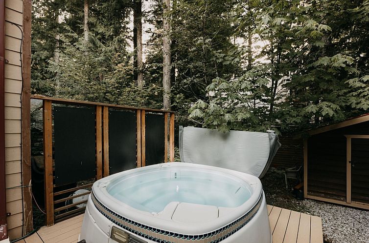 Vakantiehuis Eine großartige Hütte für bleibende Familien