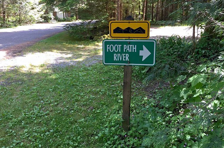 Vakantiehuis Eine großartige Hütte für bleibende Familien