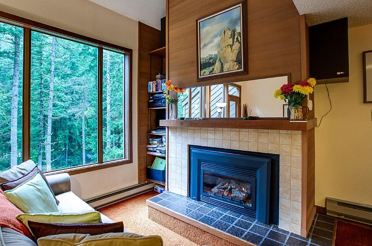 Vakantiehuis Luxus-Eigentumswohnung mit Kamin und tollen Ann