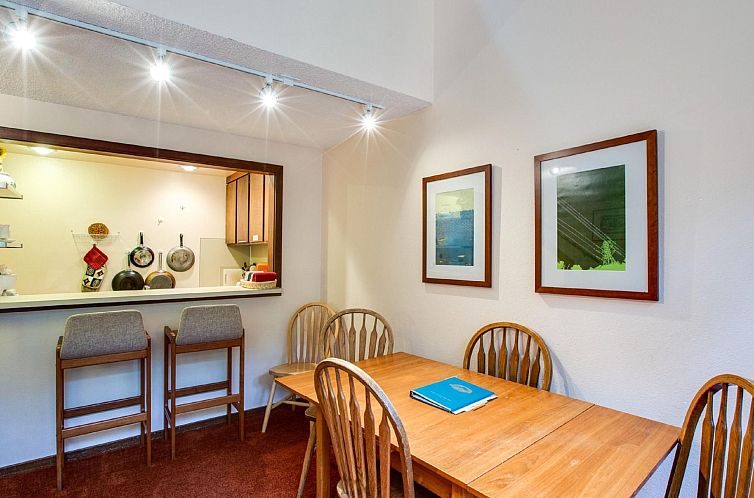 Vakantiehuis Luxus-Eigentumswohnung mit Kamin und tollen Ann