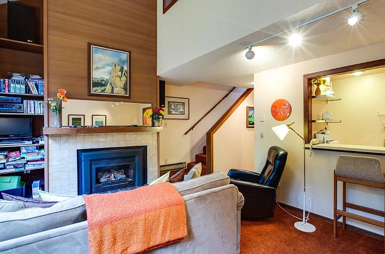 Vakantiehuis Luxus-Eigentumswohnung mit Kamin und tollen Ann