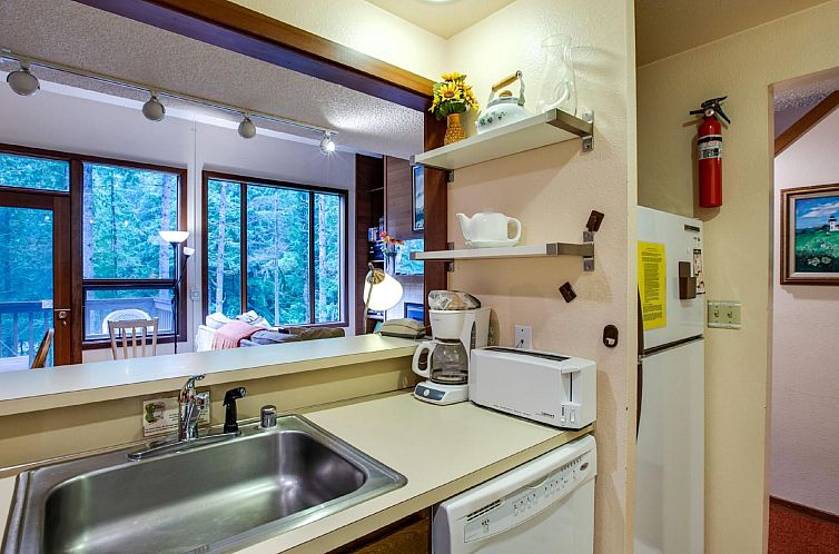 Vakantiehuis Luxus-Eigentumswohnung mit Kamin und tollen Ann
