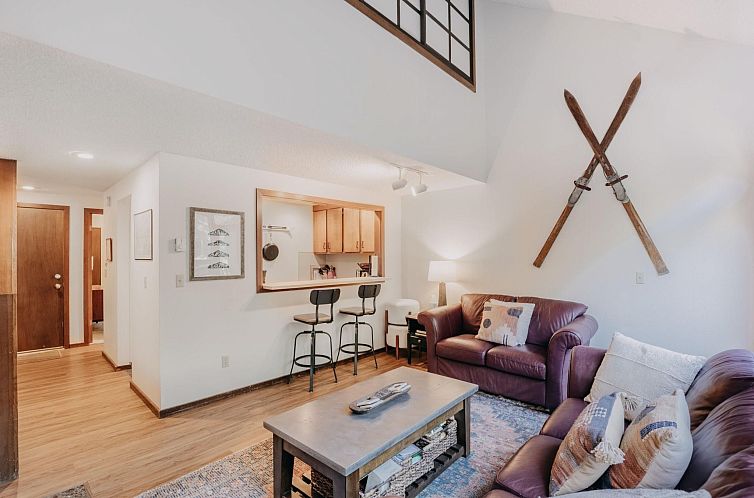 Appartement Wohnung "Mountain Home Condo"