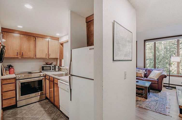 Appartement Wohnung "Mountain Home Condo"