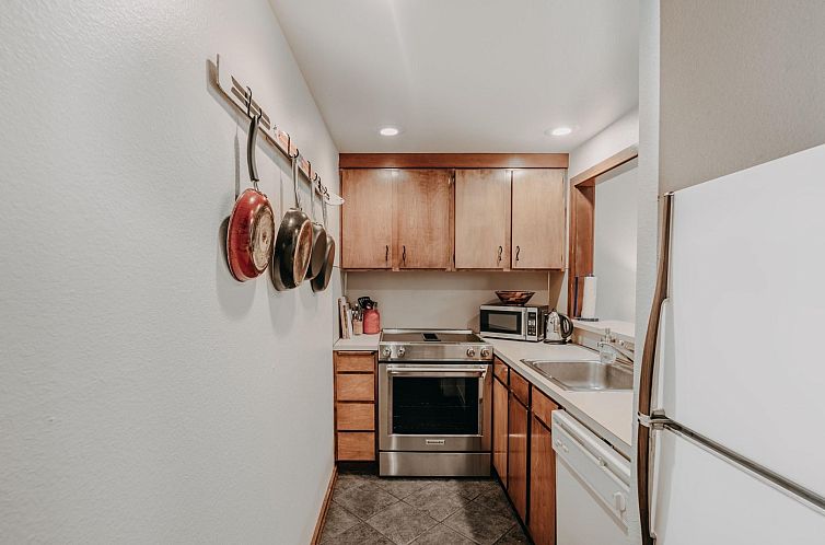 Appartement Wohnung "Mountain Home Condo"