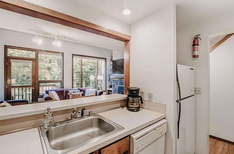 Appartement Wohnung "Mountain Home Condo"