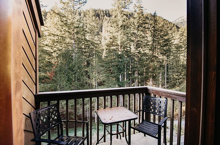Appartement Wohnung "Mountain Home Condo"