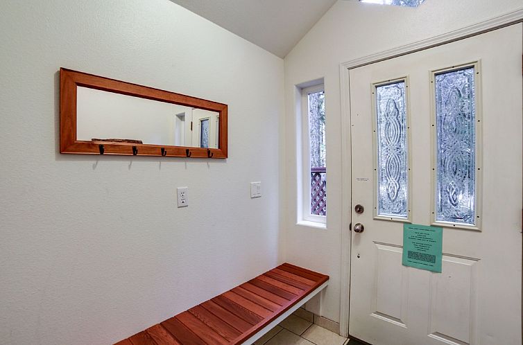Vakantiehuis Hübsches Cottage "16GS" mit Whirlpool