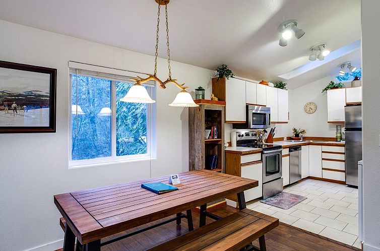 Vakantiehuis Hübsches Cottage "16GS" mit Whirlpool