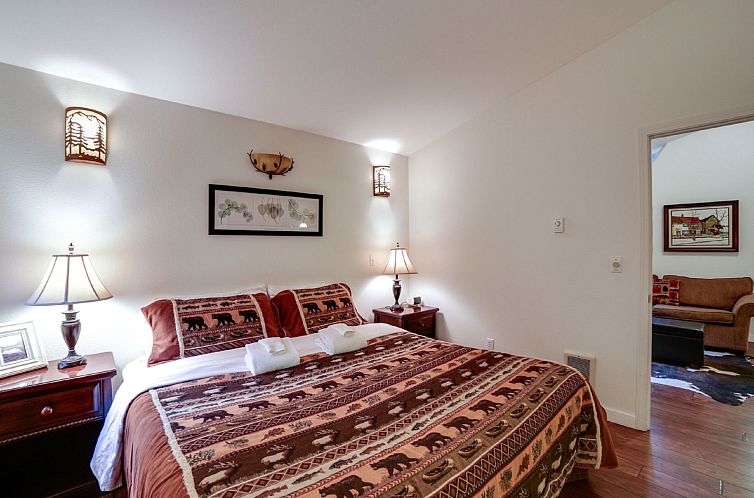 Vakantiehuis Hübsches Cottage "16GS" mit Whirlpool