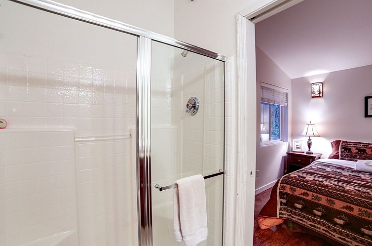 Vakantiehuis Hübsches Cottage "16GS" mit Whirlpool
