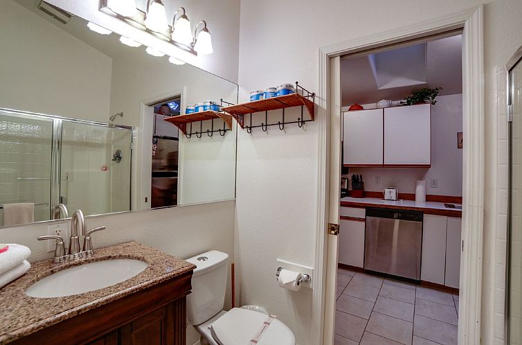 Vakantiehuis Hübsches Cottage "16GS" mit Whirlpool
