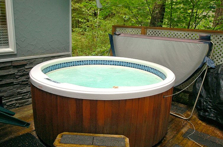 Vakantiehuis Hübsches Cottage "16GS" mit Whirlpool