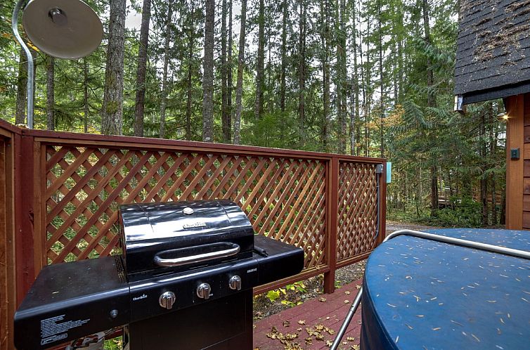 Vakantiehuis Hübsches Cottage "16GS" mit Whirlpool