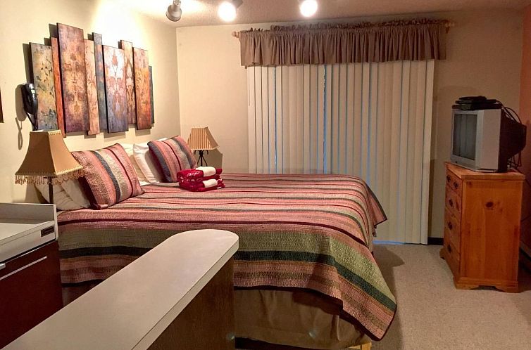 Unterkunft 26113277 - Appartement Noordwesten - Appartement Eine preisgünstige Studio-Eigentumswohnung