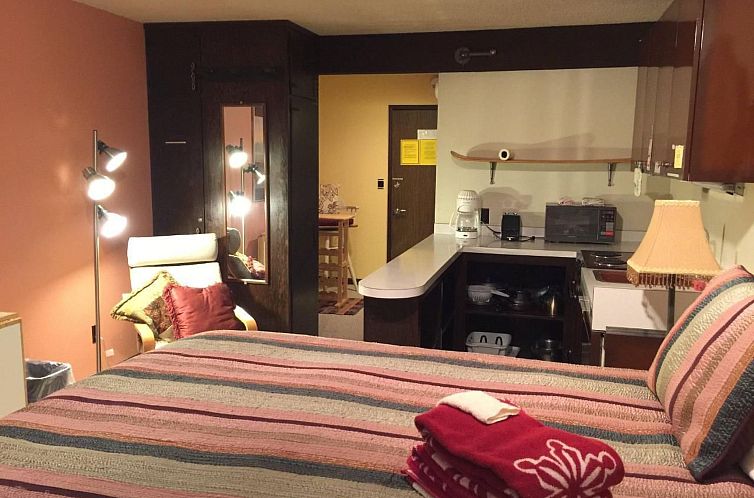 Appartement Eine preisgünstige Studio-Eigentumswohnung