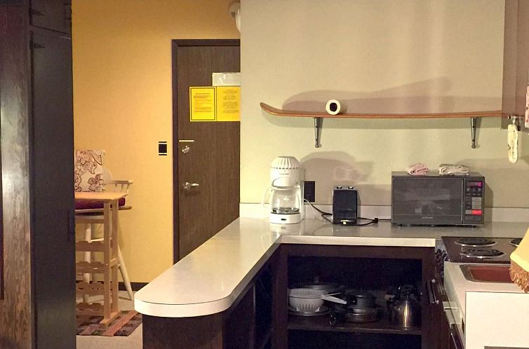 Appartement Eine preisgünstige Studio-Eigentumswohnung