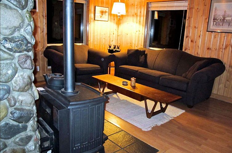 Vakantiehuis Eine 4-Schlafzimmer-Berghütte, die Familie Zei