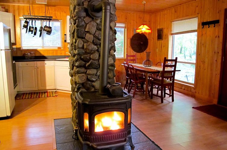 Vakantiehuis Eine 4-Schlafzimmer-Berghütte, die Familie Zei