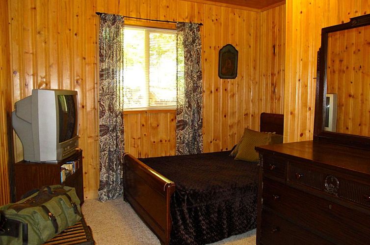 Vakantiehuis Eine 4-Schlafzimmer-Berghütte, die Familie Zei