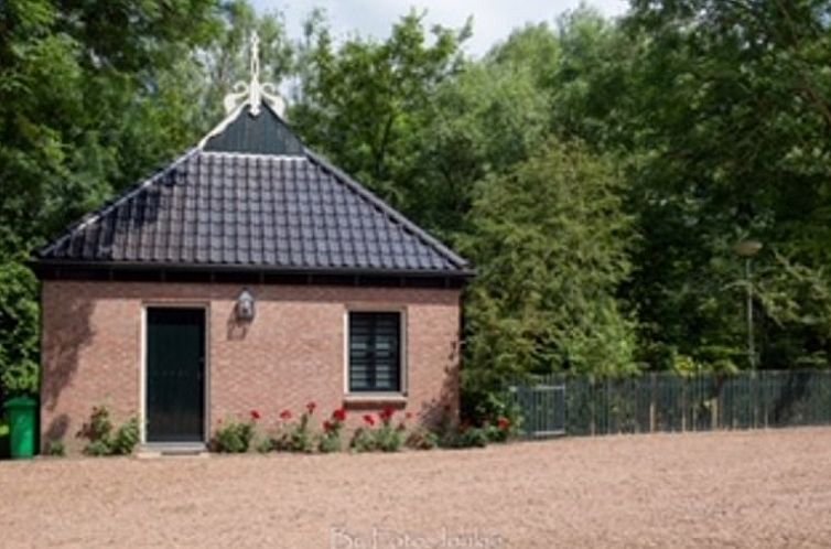 Vakantiehuis in Ferwert