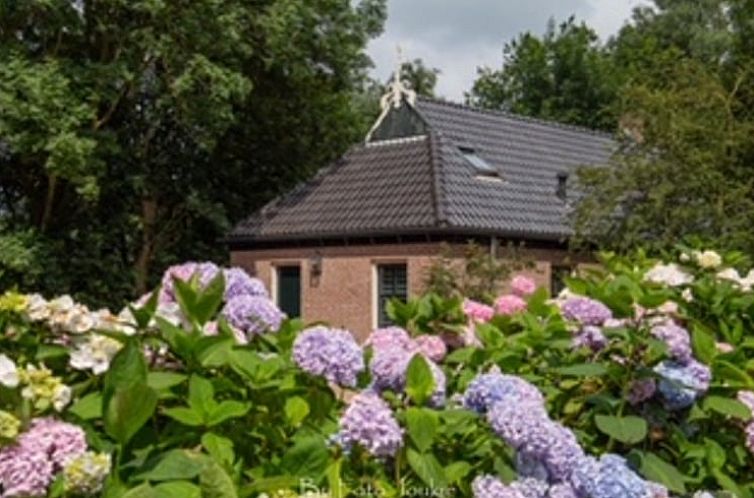 Vakantiehuis in Ferwert