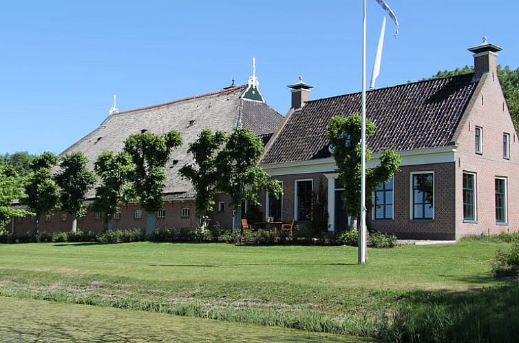 Vakantiehuis in Ferwert