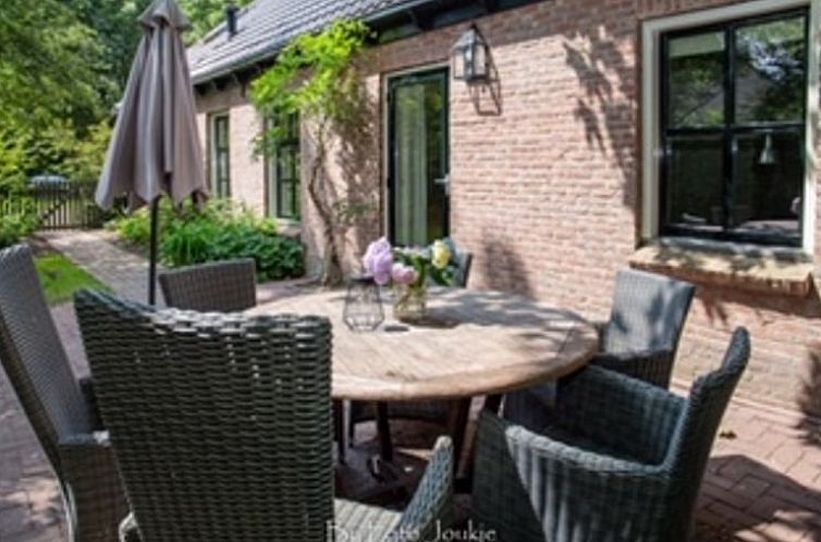 Vakantiehuis in Ferwert