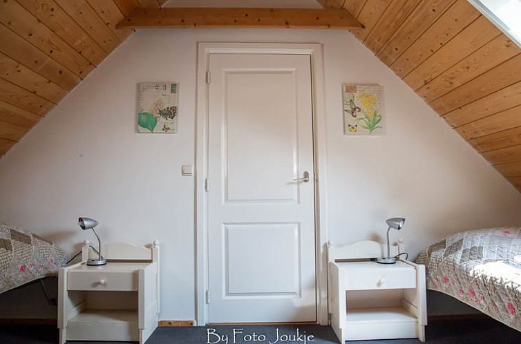 Vakantiehuis in Ferwert