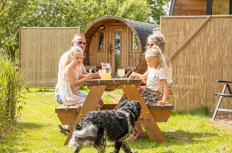 Vakantiehuis in Oostrum/Dokkum