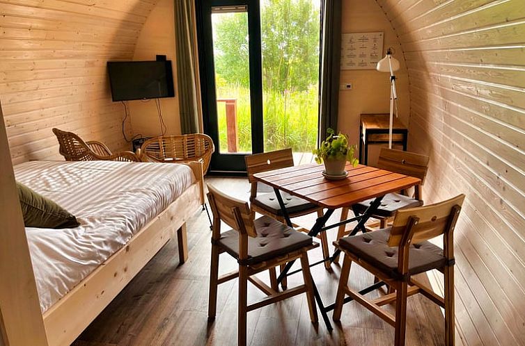 Vakantiehuis in Oostrum/Dokkum