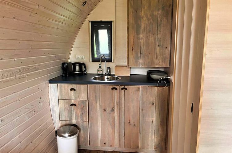 Vakantiehuis in Oostrum/Dokkum