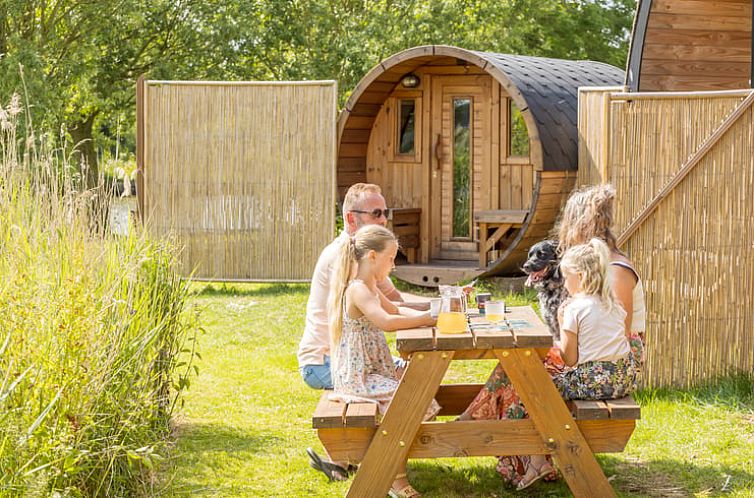 Vakantiehuis in Oostrum/Dokkum