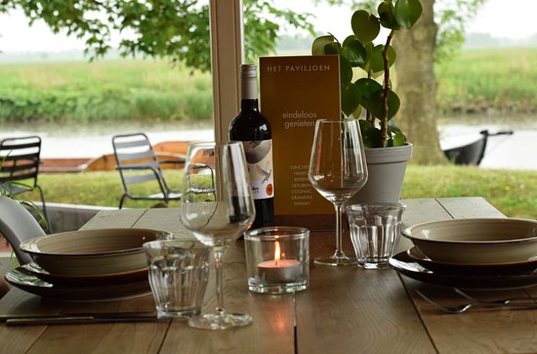 Vakantiehuis in Oostrum/Dokkum