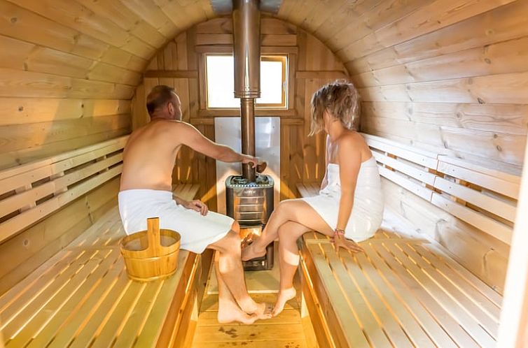 Vakantiehuis in Oostrum/Dokkum