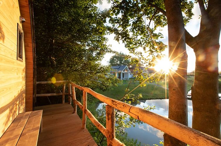 Vakantiehuis in Oostrum/Dokkum