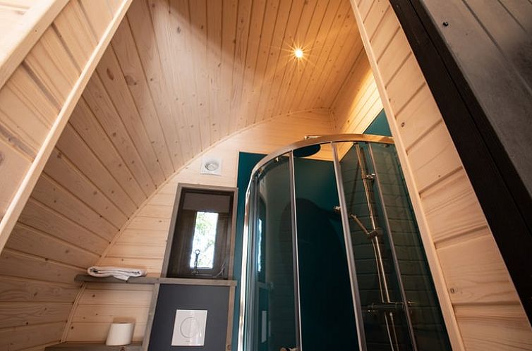 Vakantiehuis in Oostrum/Dokkum