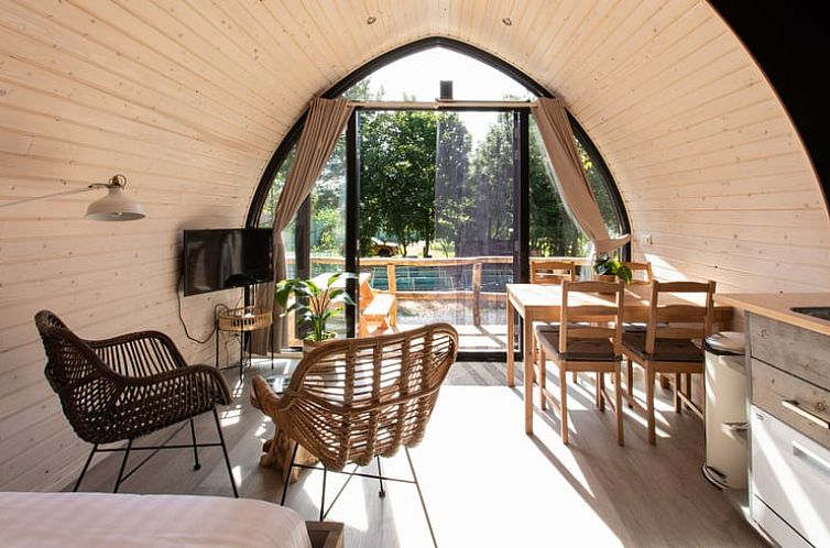 Vakantiehuis in Oostrum/Dokkum