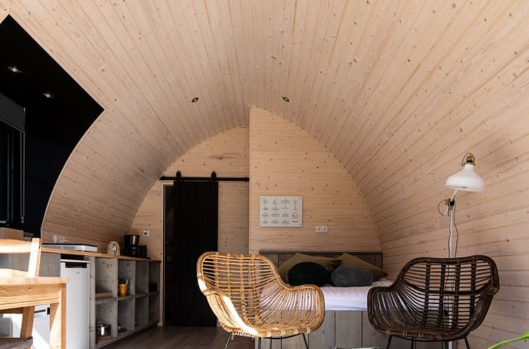 Vakantiehuis in Oostrum/Dokkum