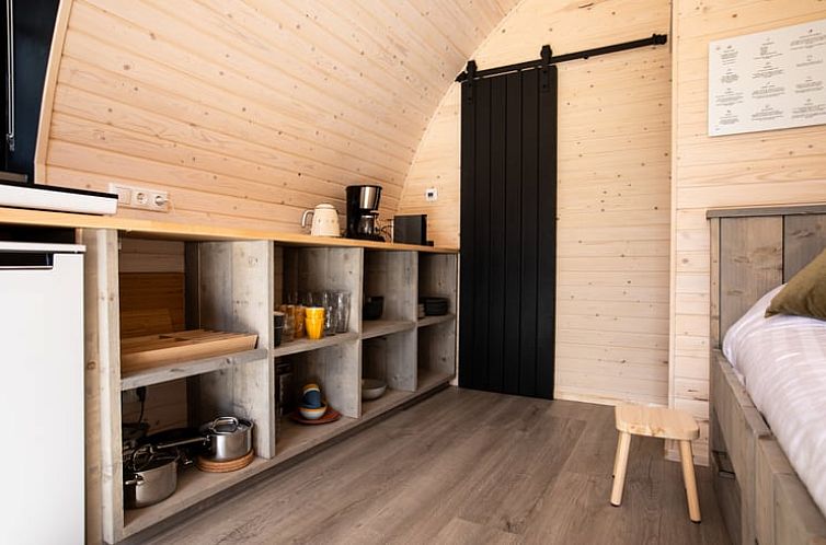 Vakantiehuis in Oostrum/Dokkum