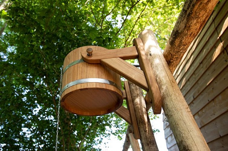 Vakantiehuis in Oostrum/Dokkum