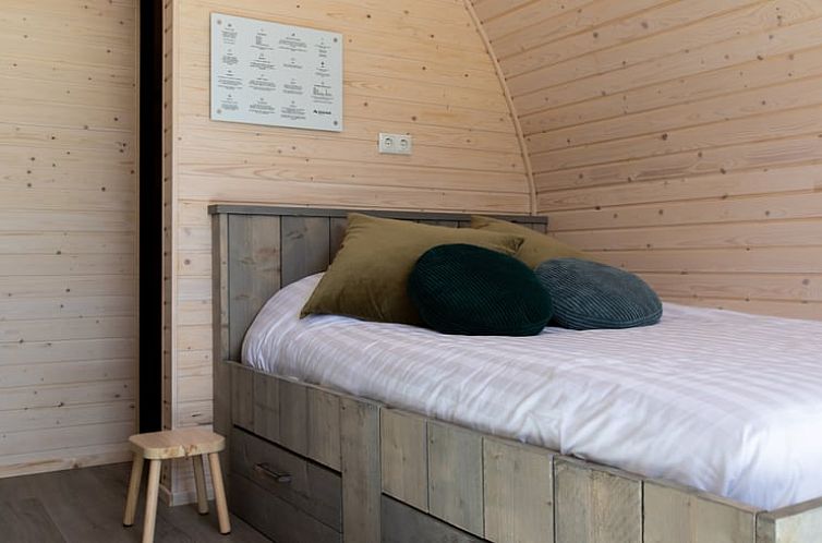 Vakantiehuis in Oostrum/Dokkum