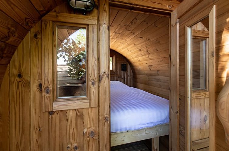 Vakantiehuis in Oostrum/Dokkum