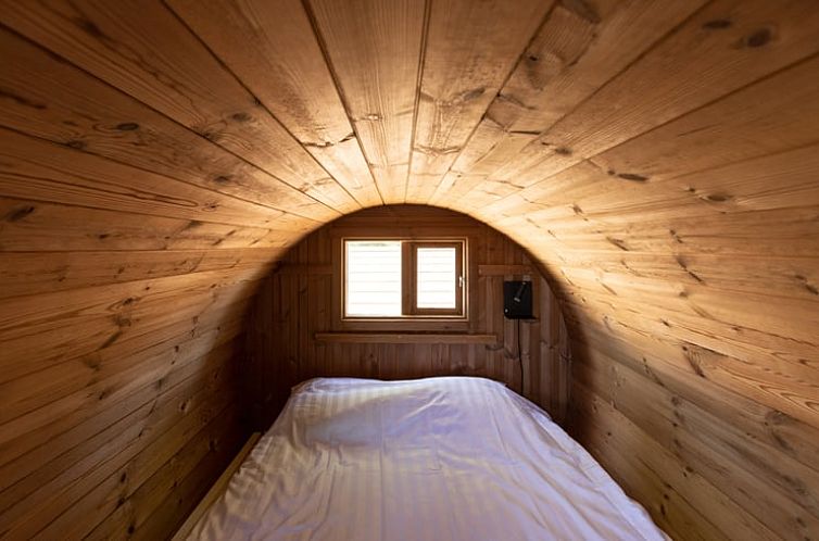 Vakantiehuis in Oostrum/Dokkum