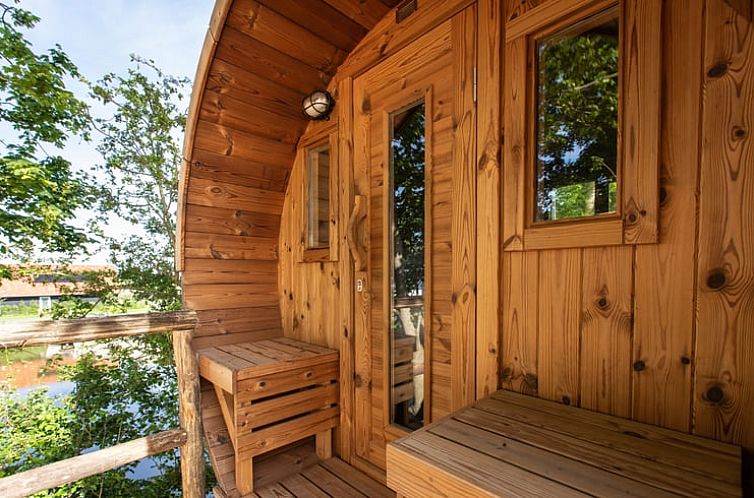 Vakantiehuis in Oostrum/Dokkum